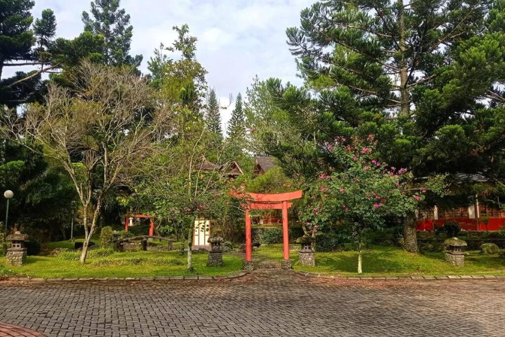 Designer Villa Tokyo Чіанджур Екстер'єр фото