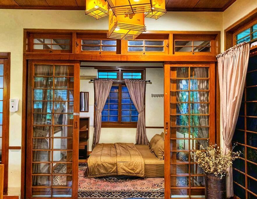 Designer Villa Tokyo Чіанджур Екстер'єр фото
